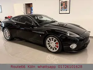 Aston Martin Vanquish S Ultimate 1of 50 org. 5.300km. 1.Hand