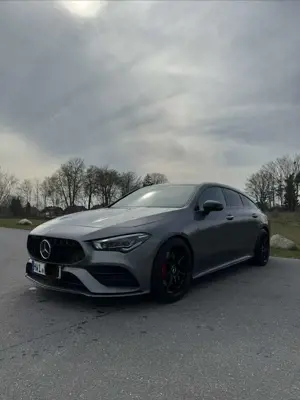 Mercedes-Benz CLA 220 d Shooting Brake 8G-DCT AMG Line