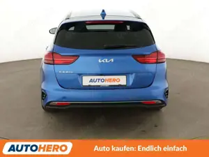 Kia Ceed / cee'd 1.5 TGDI Vision Aut*NAVI*LED*TEMPO*CAM*PDC*SHZ* Bild 5