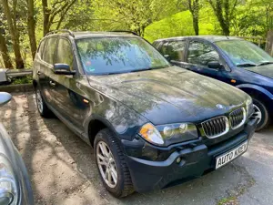 BMW X3 3.0d / MOTORPROBLEM / TÜV 5.2027/ 2.HAND
