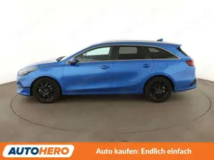 Kia Ceed / cee'd 1.5 TGDI Vision Aut*NAVI*LED*TEMPO*CAM*PDC*SHZ* Bild 3