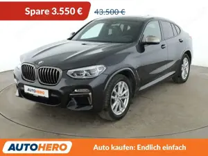 BMW X4 M40d Aut.*NAVI*ACC*CAM*PDC*SHZ*PANO*SOUND*