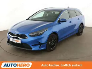 Kia Ceed / cee'd 1.5 TGDI Vision Aut*NAVI*LED*TEMPO*CAM*PDC*SHZ*