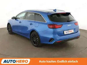 Kia Ceed / cee'd 1.5 TGDI Vision Aut*NAVI*LED*TEMPO*CAM*PDC*SHZ* Bild 4