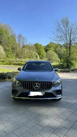 Mercedes-Benz GLC 250 GLC 250 d 4Matic (253.909)
