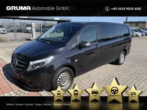 Mercedes-Benz Vito Vito 119 BlueTEC 4x4 Mixto Extralang NAVI+AHK+LED