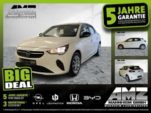 Opel Corsa F 1.2 Edition +Klimaanlage+Regensensor+