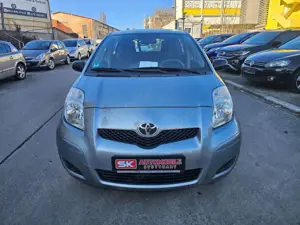 Toyota Yaris Cool TÜVAU Bis 12.2027