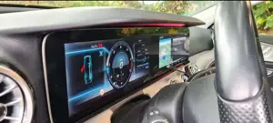 Mercedes-Benz E 200 E200d 9G-TRONIC Avantgarde Bild 4