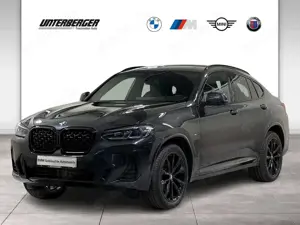 BMW X4 xDrive20d M Sportpaket AHK ACC RFK HUD HiFi