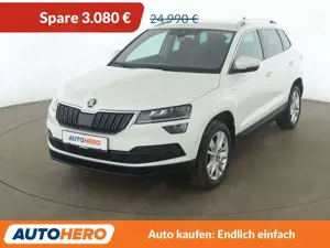 Skoda Karoq 1.5 TSI ACT Clever Aut.*NAV*LED*ACC*CAM*PDC*SHZ*