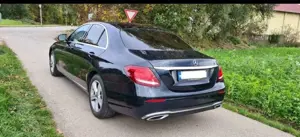 Mercedes-Benz E 200 E200d 9G-TRONIC Avantgarde Bild 3