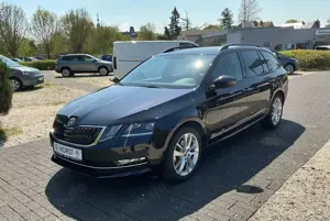 Skoda Octavia Style LED-Scheinwerfer Smart-Link