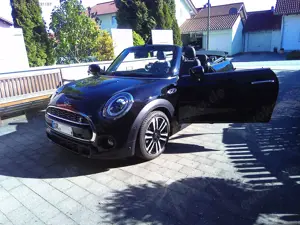 MINI Cooper S Cabrio MINI CABRIO
