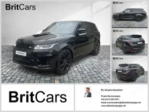 Land Rover Range Rover Sport D250 HSE Dynamic Stealth