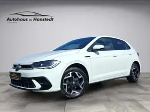Volkswagen Polo VI 1.0 TSI R-Line 95PS 5 Gang LED Allwetterreifen