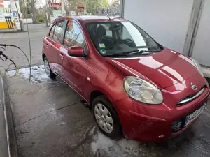 Nissan Micra Bild 4