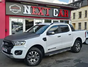 Ford Ranger 2.0 TDCi  Wildtrack 4x4 Doppelkabine