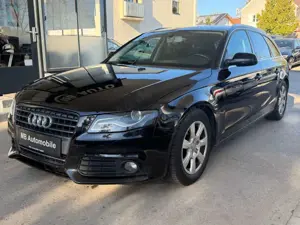 Audi A4 Avant*XENOX*KLIMA*SHZ*