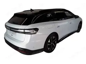 Volkswagen ID.7 Tourer PRO 82 kWh BLACK +WÄPU +AHK +HK +360° +IQ Bild 4