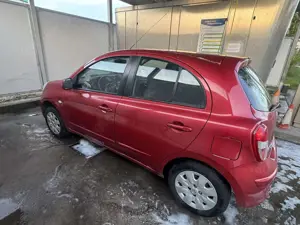 Nissan Micra Bild 5