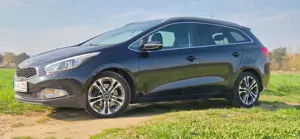 Kia Ceed SW / cee'd SW Ceed SW Diesel 1.6 CRDi 128 Aut. Spirit