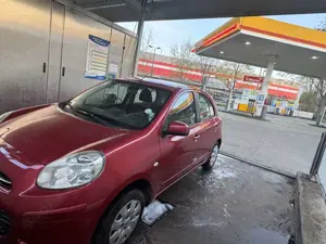 Nissan Micra Bild 3