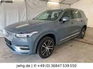 Volvo XC90 Hybrid Core AWD ACC | KAM | 4xSiHz | LED