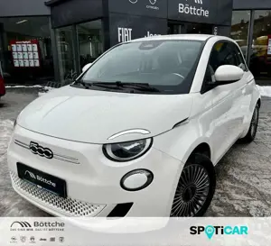 Fiat 500e 42kWh Tempomat/CarPlay