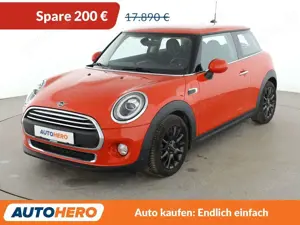MINI One One Aut.*LED*TEMPO*PDC*