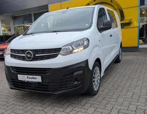 Opel Vivaro Edition M (L2) Doppelkabine / Allwetterreifen