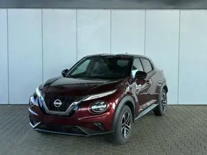 Nissan Juke N-Connecta+ 2WD MT / Sitz + Lenkradheizung