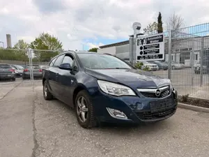 Opel Astra 150 Jahre Opel-Klima-Lenkradheiz-
