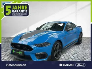 Ford Mustang 5.0 V8 Mach 1 Fastback Navi Kamera Leder