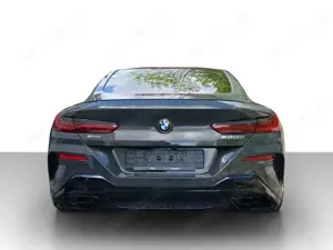 BMW M850 i xDrive Coupé Laser Driv/ParkAs+ SitzBelü Bild 5