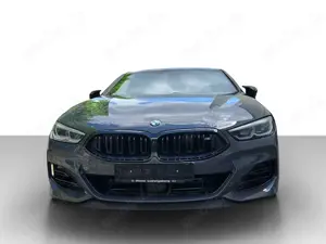 BMW M850 i xDrive Coupé Laser Driv/ParkAs+ SitzBelü Bild 4