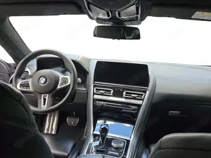 BMW M850 i xDrive Coupé Laser Driv/ParkAs+ SitzBelü Bild 2