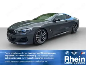 BMW M850 i xDrive Coupé Laser Driv/ParkAs+ SitzBelü