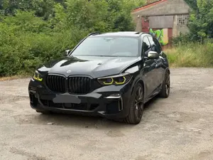 BMW X5 M X5 Diesel M50d