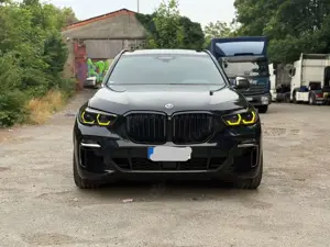 BMW X5 M X5 Diesel M50d Bild 2