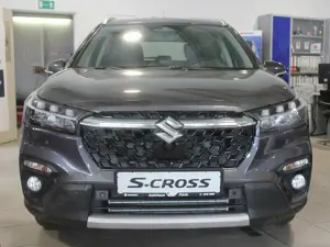 Suzuki S-Cross 1.4 Boosterjet Hybrid ALLGRIP Comfort+