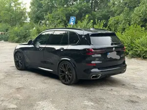 BMW X5 M X5 Diesel M50d Bild 3