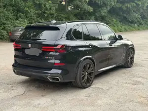 BMW X5 M X5 Diesel M50d Bild 4
