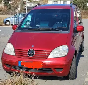 Mercedes-Benz Vaneo Vaneo CDI 1.7 Imagination