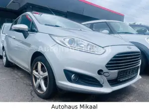 Ford Fiesta 1,6 TDCi 70kW Titanium