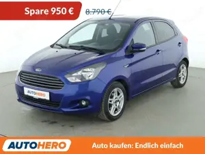 Ford Ka/Ka+ 1.2 Ti-VCT CoolSound*LIM*PDC*KLIMA*