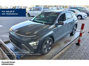 Hyundai KONA Prime 2WD 1.6 DCT Leder ESD BOSE LED