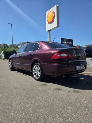 Skoda Superb 1.8 TSI Elegance