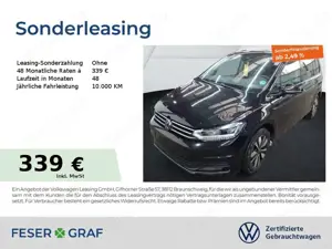 Volkswagen Touran Goal 2.0 TDI DSG Navi AHK LED ACC 7-Sitzer