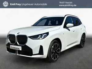 BMW X3 X3 xDrive 20d M-Sport AHK LED Harman Kardon